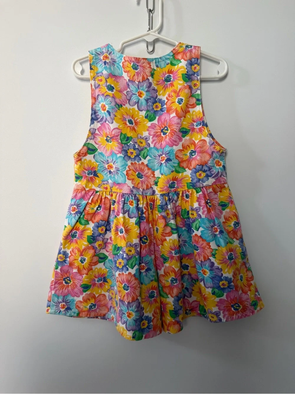 Vintage Oshkosh romper